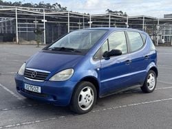 Usado 2000 Mercedes A170 Sedan | € 2.250 (Preço justo)