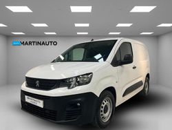 Branco Usado 2022 Peugeot Partner Van | € 15.650 (Preço justo)
