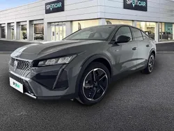 Cinza Usado 2024 Peugeot 408 Allure Sedan | € 36.500 (Preço elevado)