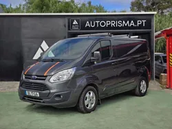 Cinza Usado 2016 Ford Transit Trend | € 16.990 (Bom preço)