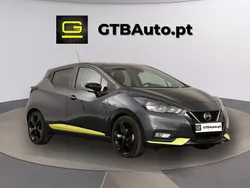 Cinza Usado 2022 Nissan Kiiro S | € 19.499