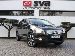 Preto Usado 2009 Nissan Qashqai +2 SUV | € 10.900 (Preço justo)