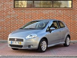 Usado 2008 Fiat Punto Citadino | € 4.990 (Preço justo)