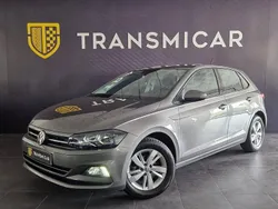 Cinza Usado 2019 VW Polo | € 14.550 (Preço justo)