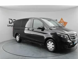 Preto Usado 2019 Mercedes Vito Monovolume | € 37.899