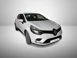 Branco Usado 2017 Renault Clio IV Zen | € 6.990 (Bom preço)