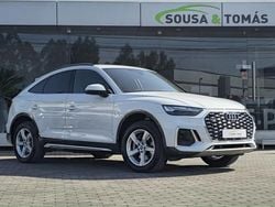 Branco Usado 2023 Audi Q5 SUV | € 39.990 (Preço justo)