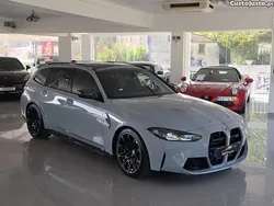 Cinza Usado 2024 BMW M3 Competition Edition Carrinha | € 118.950 (Preço justo)