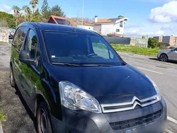 Preto Usado 2017 Citroën Berlingo Monovolume | € 10.500 (Preço justo)