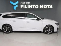 Branco Usado 2024 Peugeot 308 Allure | € 27.290 (Super Preço)