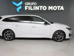 Branco Usado 2024 Peugeot 308 Allure | € 27.890 (Bom preço)