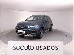 Azul escuro metalizado Usado 2022 Seat Ateca Xperience SUV | € 23.490 (Super Preço)