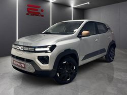 Cinza Novo 2025 Dacia Spring Extreme Citadino | € 19.480 (Preço elevado)