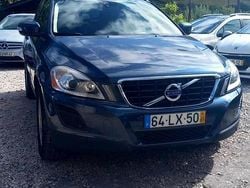 Azul Usado 2011 Volvo XC60 SUV | € 16.900 (Preço justo)