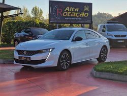 Branco Usado 2022 Peugeot 508 | € 22.500 (Preço justo)