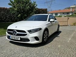 Usado 2021 Mercedes A180 Sedan | € 23.500 (Super Preço)