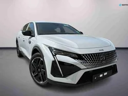 Branco Novo 2025 Peugeot 408 GT Sedan | € 48.576 (Preço elevado)
