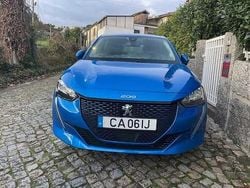 Usado 2020 Peugeot e-208 Business-Line Citadino | € 15.400 (Preço justo)
