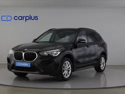 Preto Usado 2021 BMW X1 SUV | € 28.290 (Preço justo)