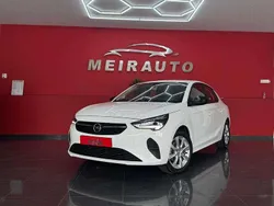 Branco Usado 2021 Opel Corsa Business Edition | € 12.750 (Preço justo)