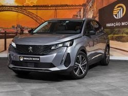 Cinza Usado 2020 Peugeot 3008 Allure SUV | € 23.400