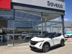 Branco Usado 2024 Nissan Ariya Evolve SUV | € 45.490