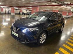 Preto Usado 2014 Nissan Qashqai SUV | € 14.900 (Preço justo)