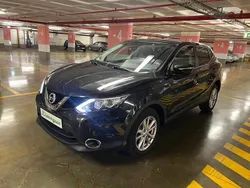 Preto Usado 2014 Nissan Qashqai SUV | € 14.900 (Preço justo)