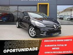 Preto Usado 2019 Renault Clio IV LIMITED | € 11.450 (Preço justo)