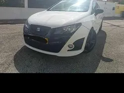 Branco Usado 2010 Seat Ibiza Citadino | € 9.000 (Bom preço)