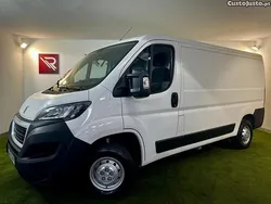 Branco Usado 2020 Peugeot Boxer Van | € 11.950 (Super Preço)