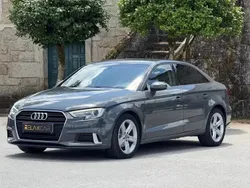 Cinzento Usado 2017 Audi A3 Sport Sedan | € 16.990 (Preço justo)