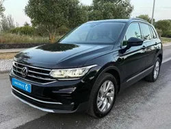 Preto Usado 2021 VW Tiguan SUV | € 27.900