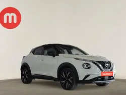Usado 2024 Nissan Juke SUV | € 22.499 (Preço justo)