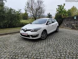 Branco Usado 2013 Renault Mégane GT Line GT-Line Citadino | € 9.250 (Preço elevado)