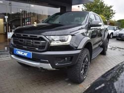 Preto Usado 2020 Ford Ranger Raptor Pickup | € 48.999 (Preço elevado)