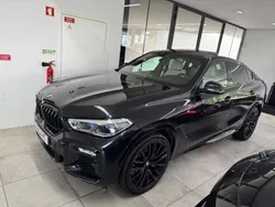 Preto Usado 2021 BMW X6 SUV | € 83.750
