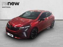 Vermelho Usado 2024 Renault Clio V Techno | € 18.990 (Preço justo)