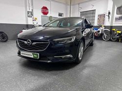 Azul Usado 2018 Opel Insignia Executive Carrinha | € 15.250 (Preço justo)