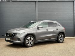 Cinza Usado 2021 Mercedes EQA250 Progressive SUV | € 31.500 (Preço elevado)