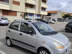 Usado 2006 Chevrolet Matiz Citadino | € 1.650
