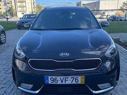 Usado 2018 Kia Niro SUV | € 16.650 (Preço justo)