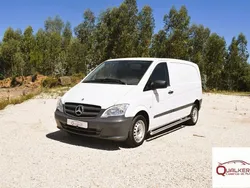 Branco Usado 2011 Mercedes Vito Monovolume | € 9.000 (Super Preço)
