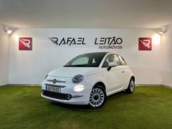 Branco Usado 2024 Fiat 500 | € 15.450 (Preço justo)