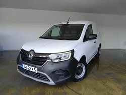 Branco Usado 2021 Renault Kangoo Life Monovolume | € 17.700 (Caro)
