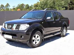 Usado 2006 Nissan Navara Pickup | € 16.250 (Preço justo)