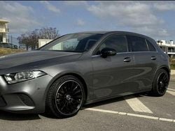 Usado 2019 Mercedes A180 Sedan | € 21.400 (Super Preço)