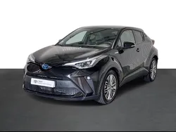 Preto (pintura metalizada) Usado 2023 Toyota C-HR Luxury SUV | € 33.000 (Preço elevado)