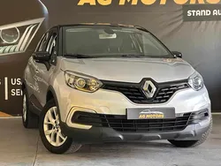 Cinzento Usado 2019 Renault Captur SUV | € 14.990 (Preço justo)