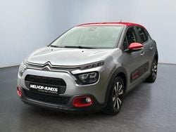 Cinza Usado 2021 Citroën C3 PureTech | € 10.750